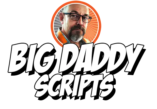 Big Daddy Scripts